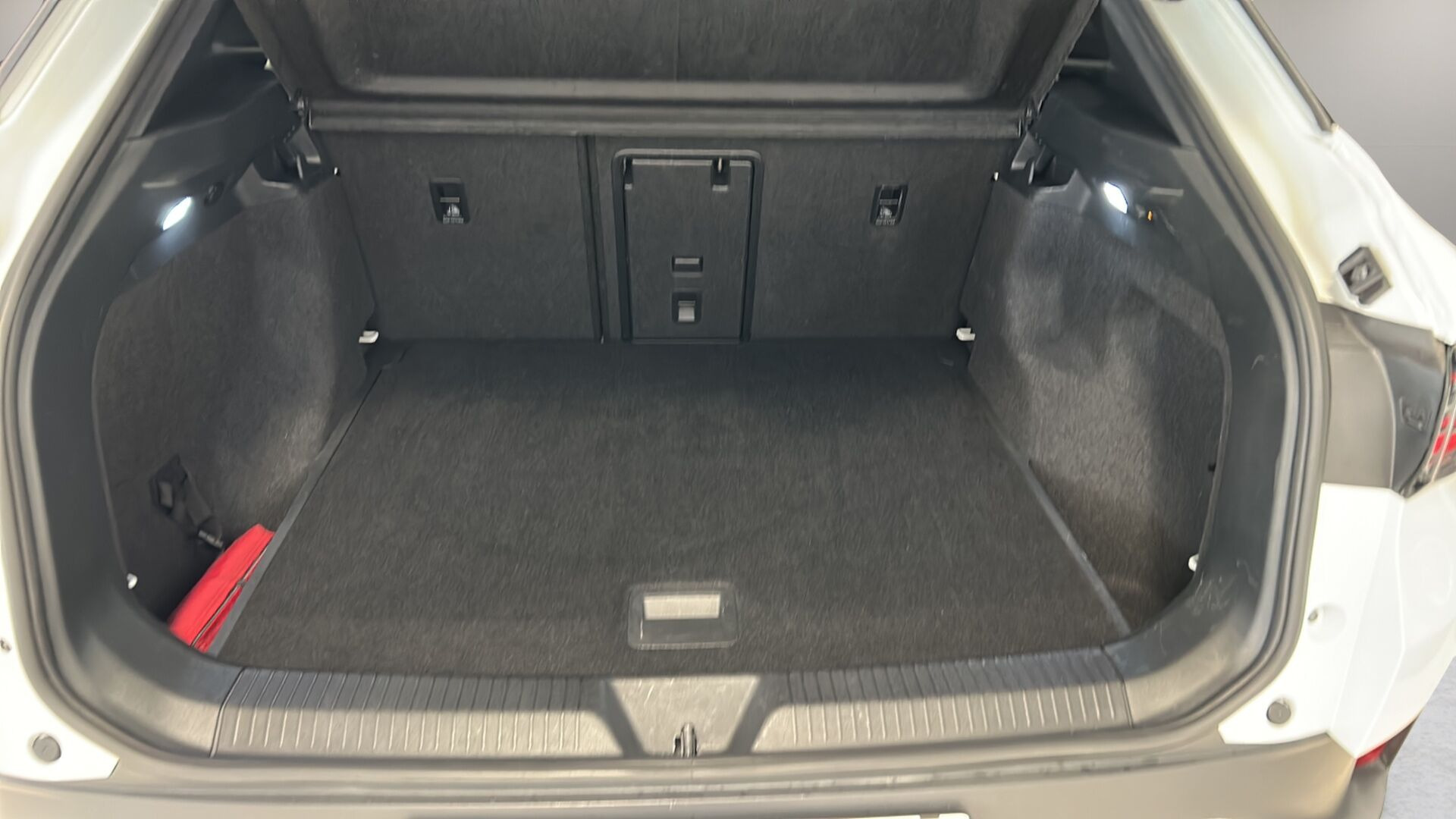 Hvid VW ID.4 fra 2022