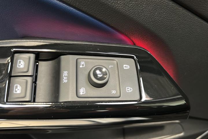 Hvid VW ID.4 fra 2022