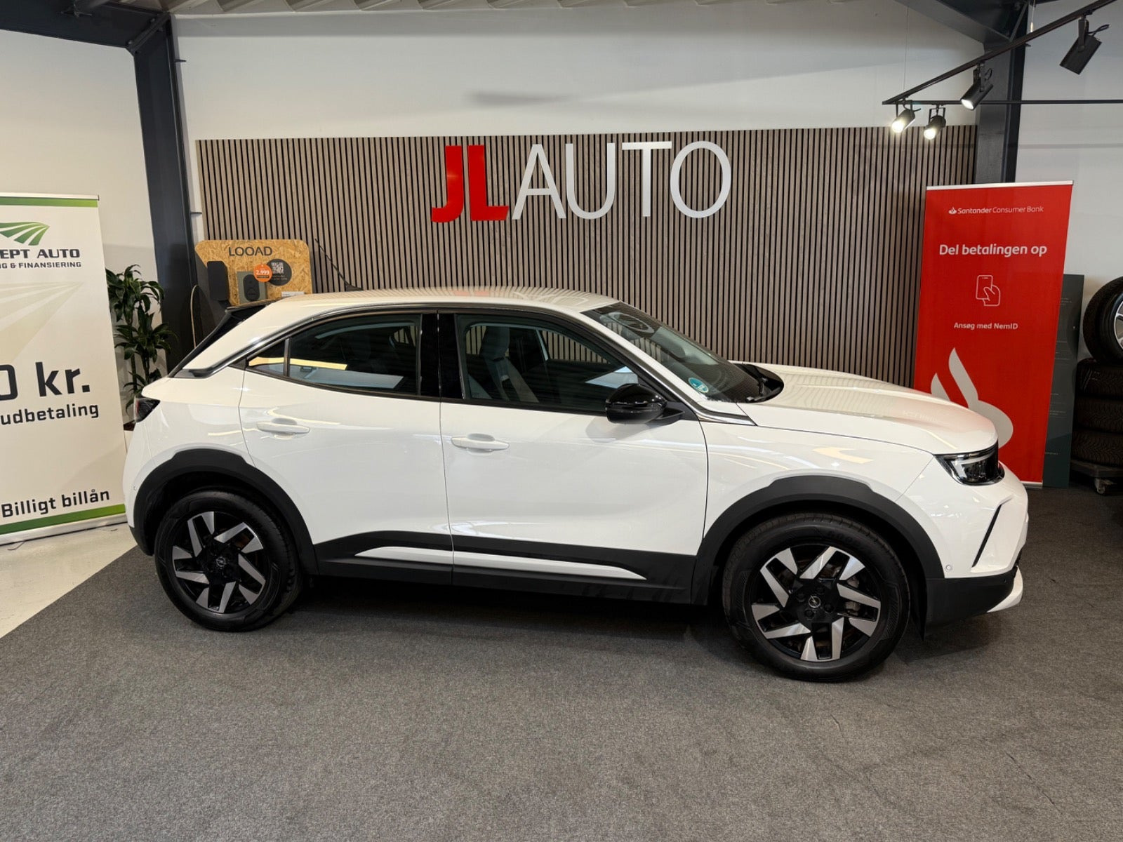 Opel Mokka-e 50 Edition+