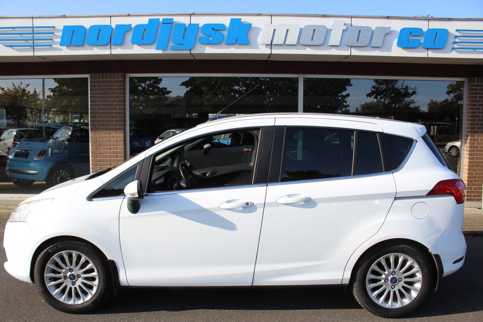 Ford B-MAX 1,0 SCTi 125 Titanium