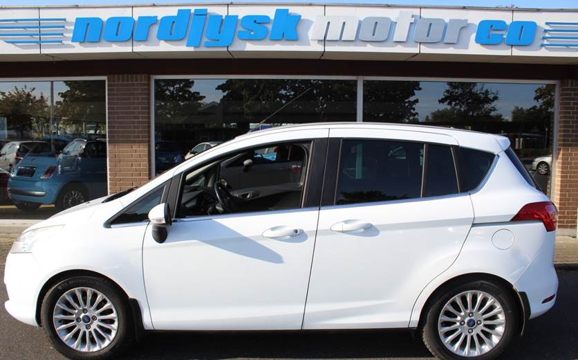 Ford B-MAX 1,0 SCTi 125 Titanium