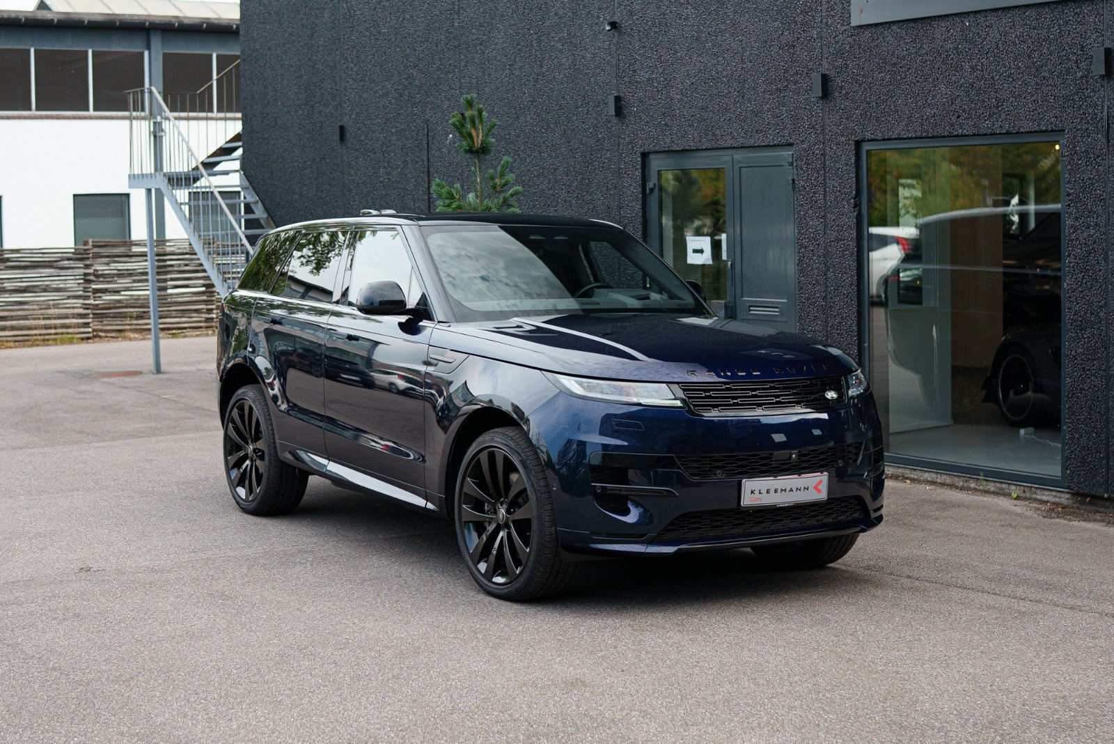 Land Rover Range Rover sport 3,0 P440e Dynamic SE aut.