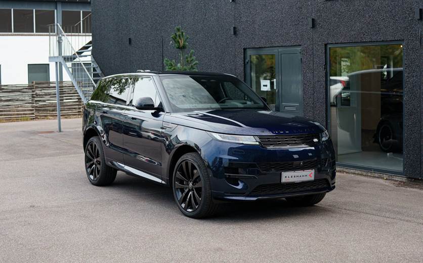 Land Rover Range Rover sport 3,0 P440e Dynamic SE aut.