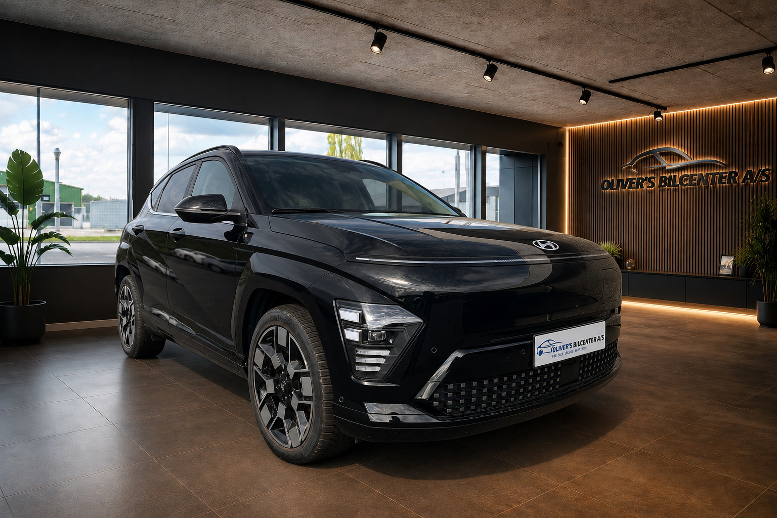 Hyundai Kona 65 EV Ultimate