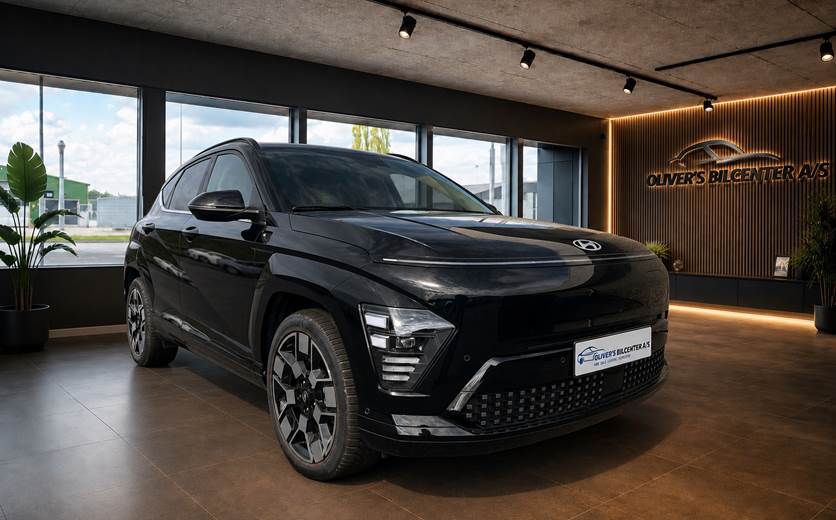 Hyundai Kona 65 EV Ultimate