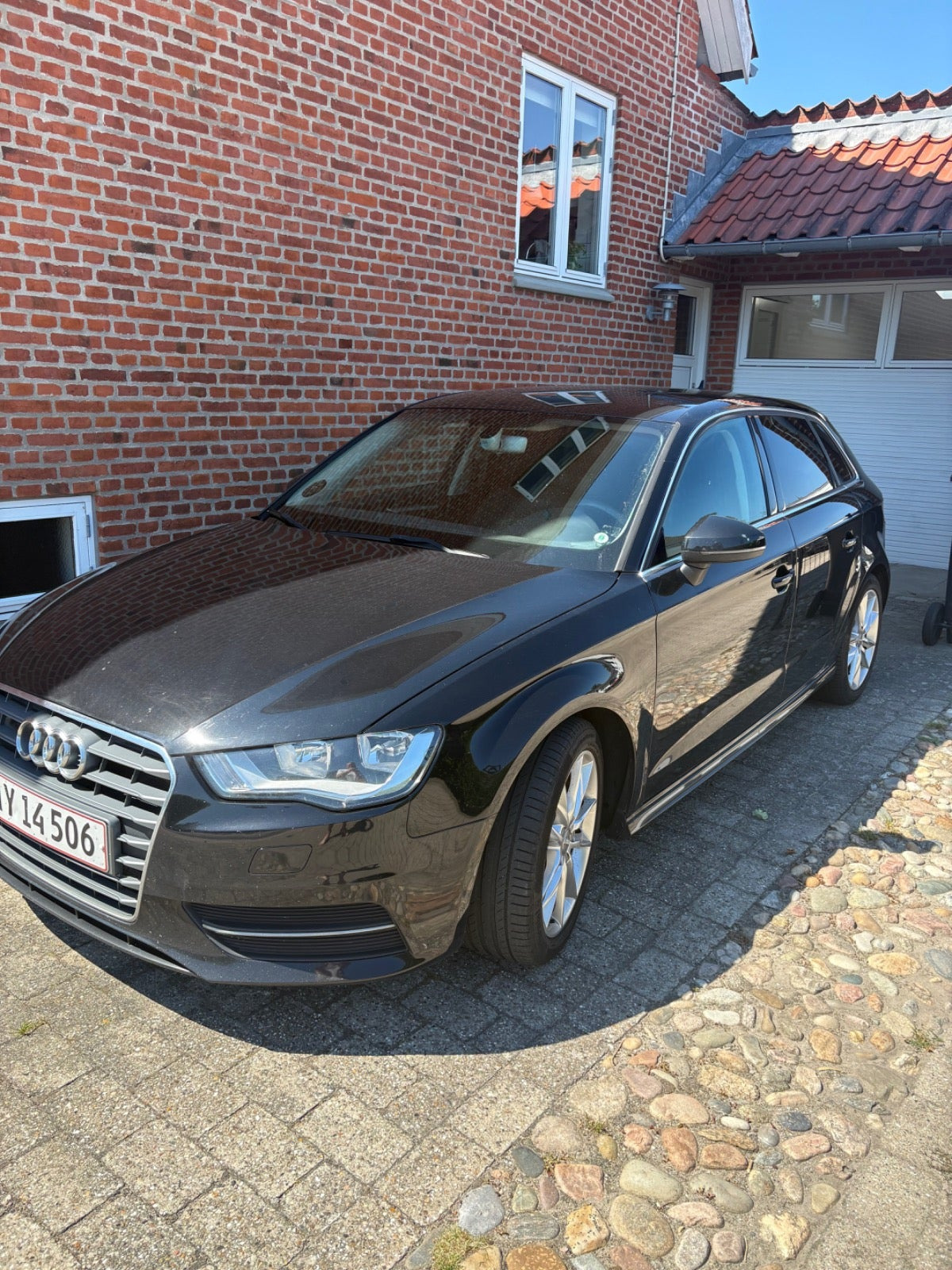 Audi A3 1,6 TDi 110 Ultra Business Sportback