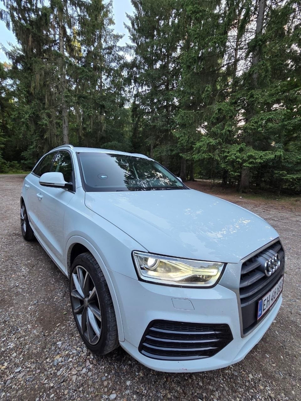 Audi Q3 1,4 TFSi 150 Sport