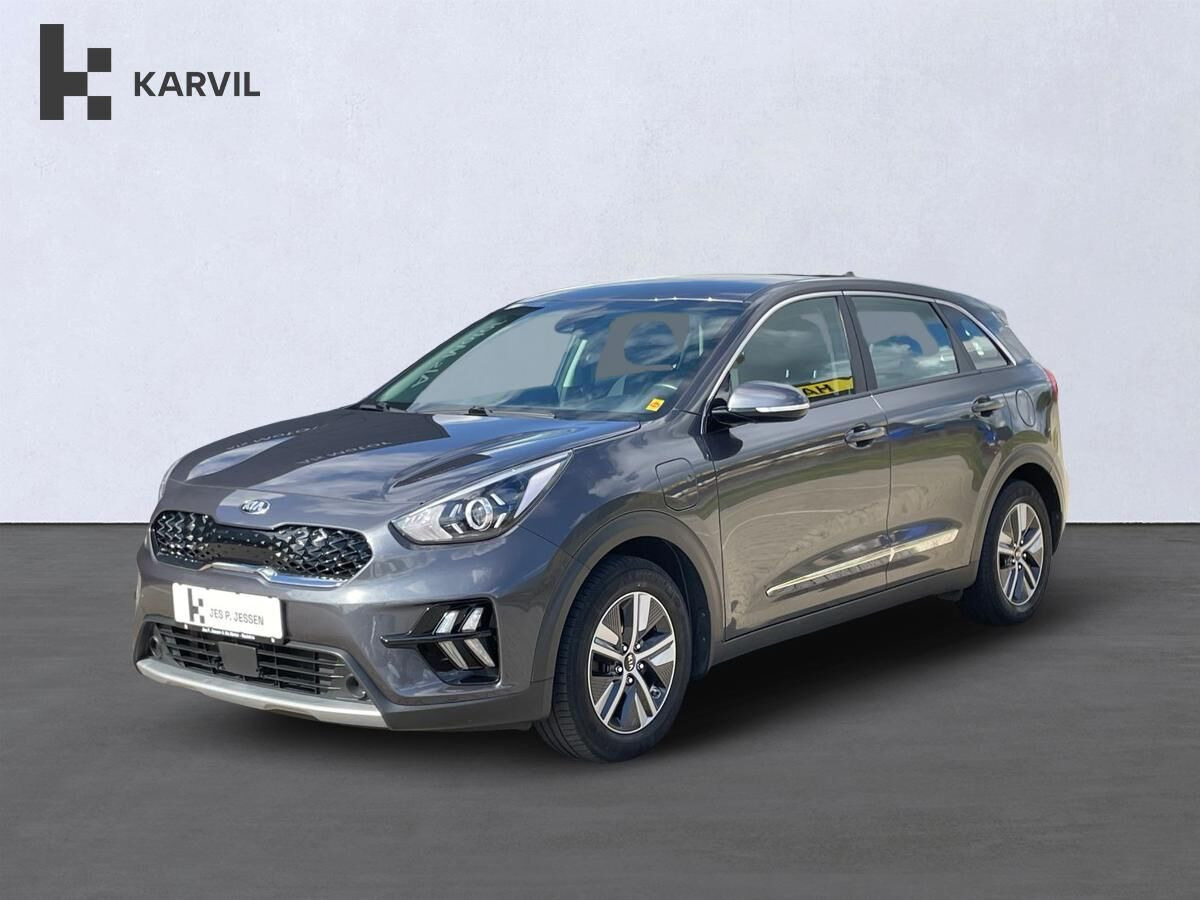 Kia Niro 1,6 PHEV Vision DCT