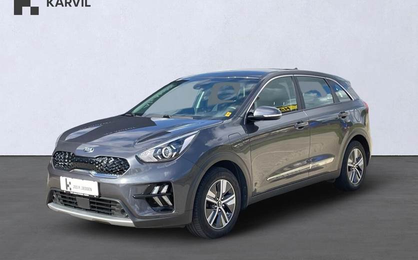 Kia Niro 1,6 PHEV Vision DCT