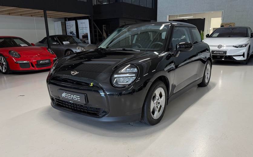 Mini Cooper SE