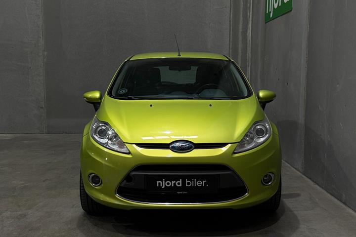 undefined Ford Fiesta fra 2008