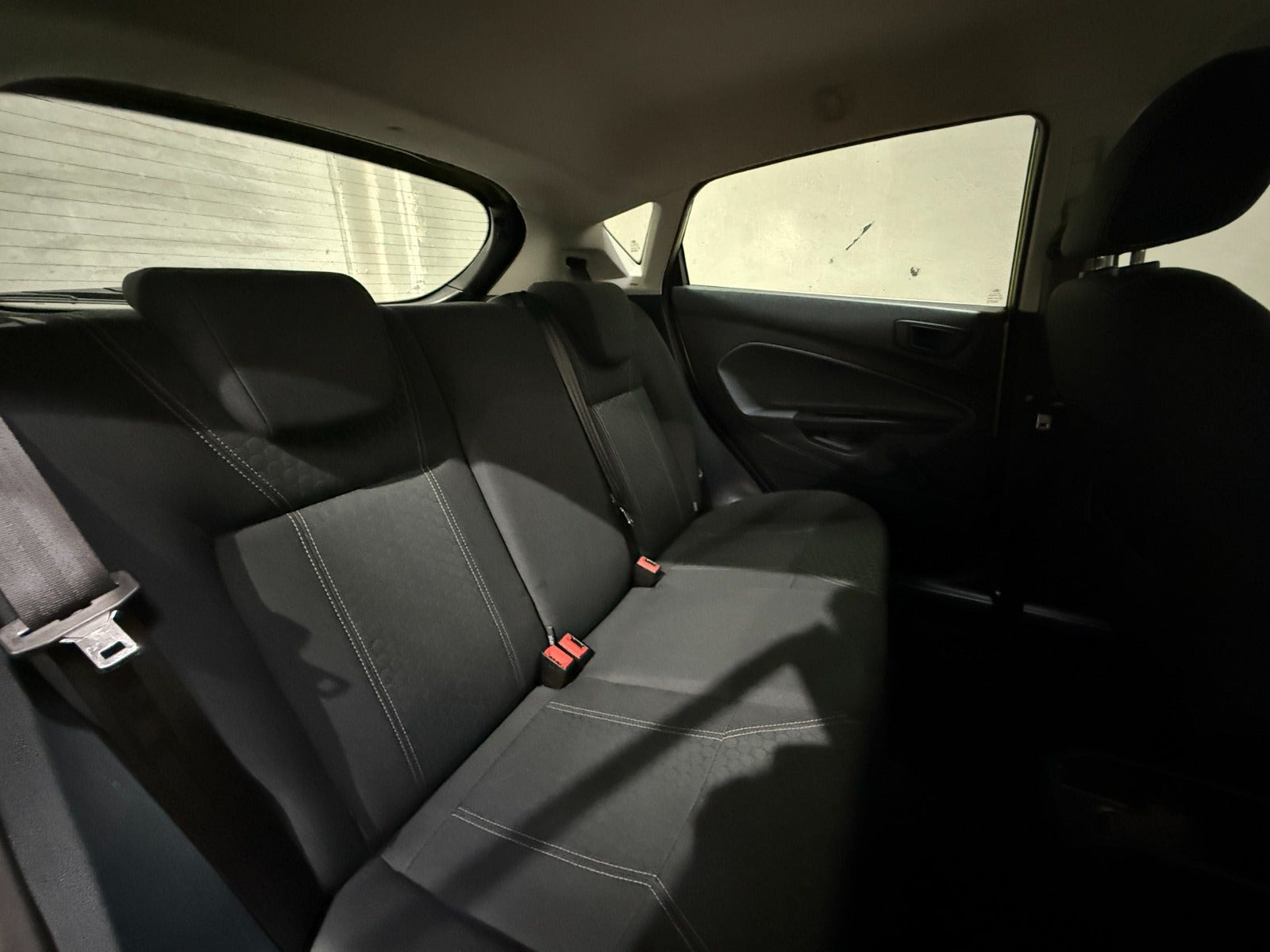 undefined Ford Fiesta fra 2008