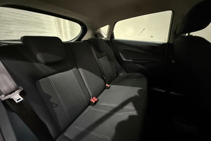 undefined Ford Fiesta fra 2008