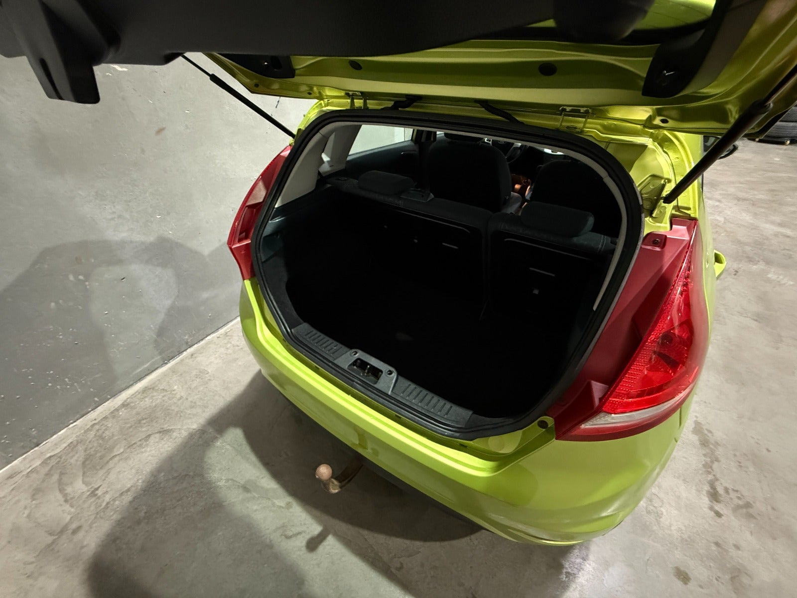 undefined Ford Fiesta fra 2008