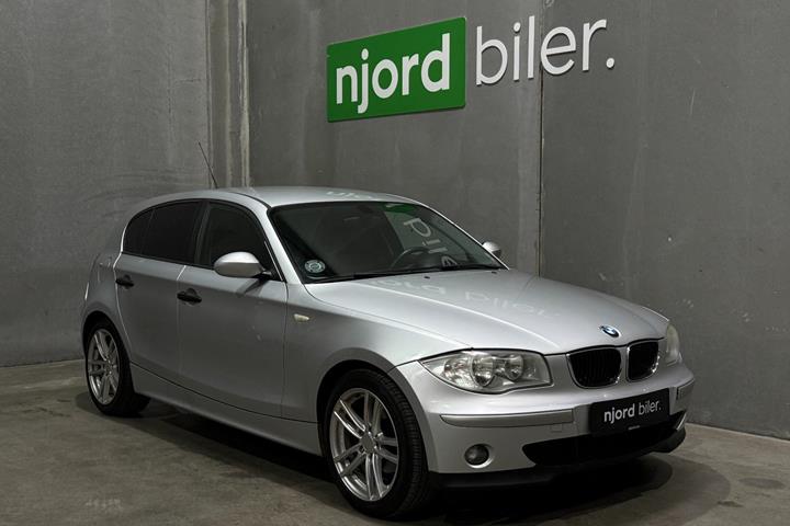 undefined BMW 116i fra 2004