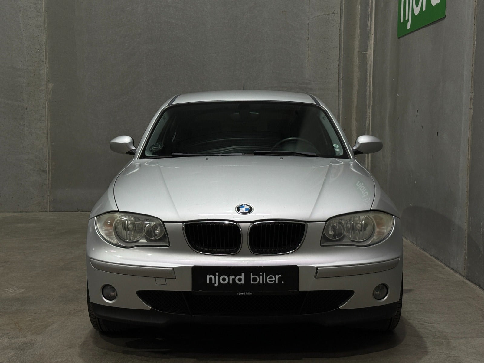 undefined BMW 116i fra 2004