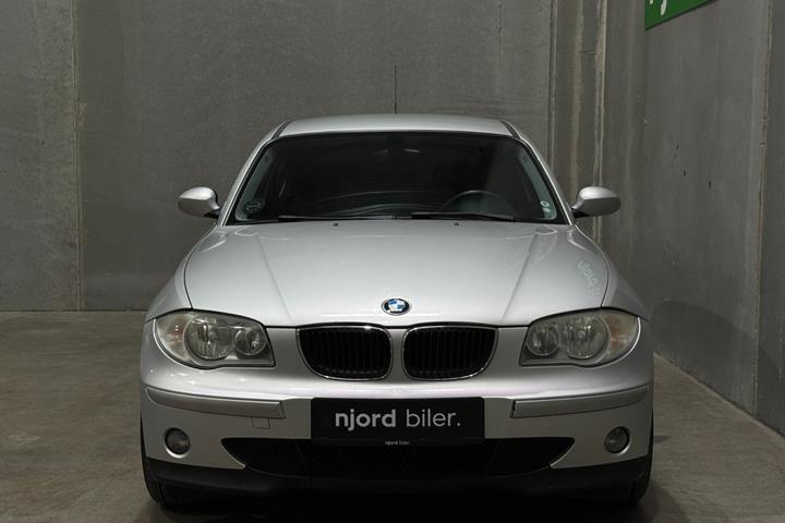 undefined BMW 116i fra 2004