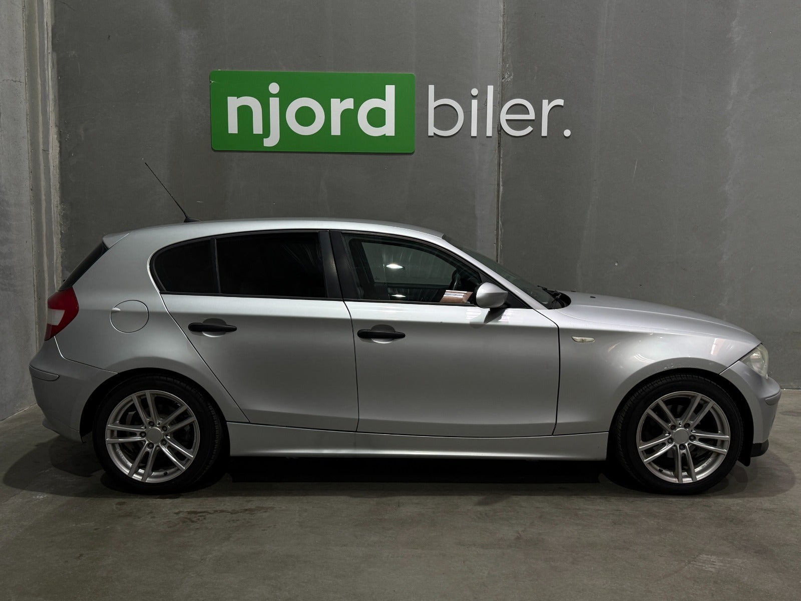 undefined BMW 116i fra 2004