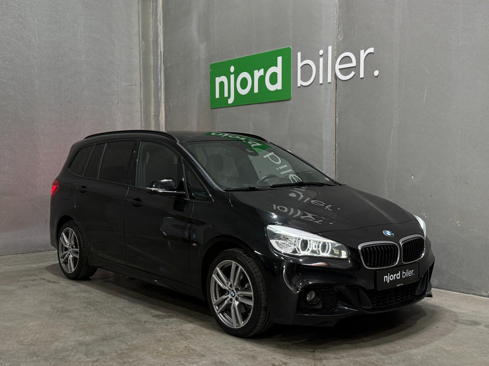 BMW 218d 2,0 Active Tourer M-Sport aut.