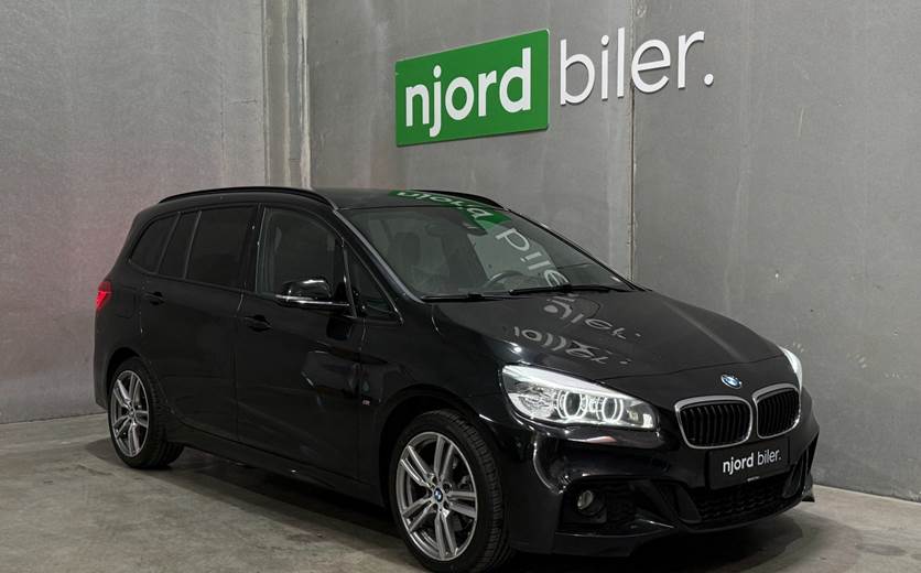 BMW 218d 2,0 Active Tourer M-Sport aut.