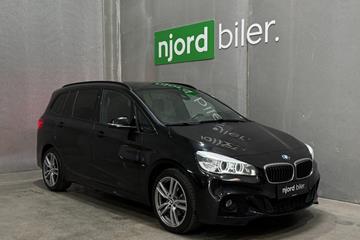 BMW 218d 2,0 Active Tourer M-Sport aut.