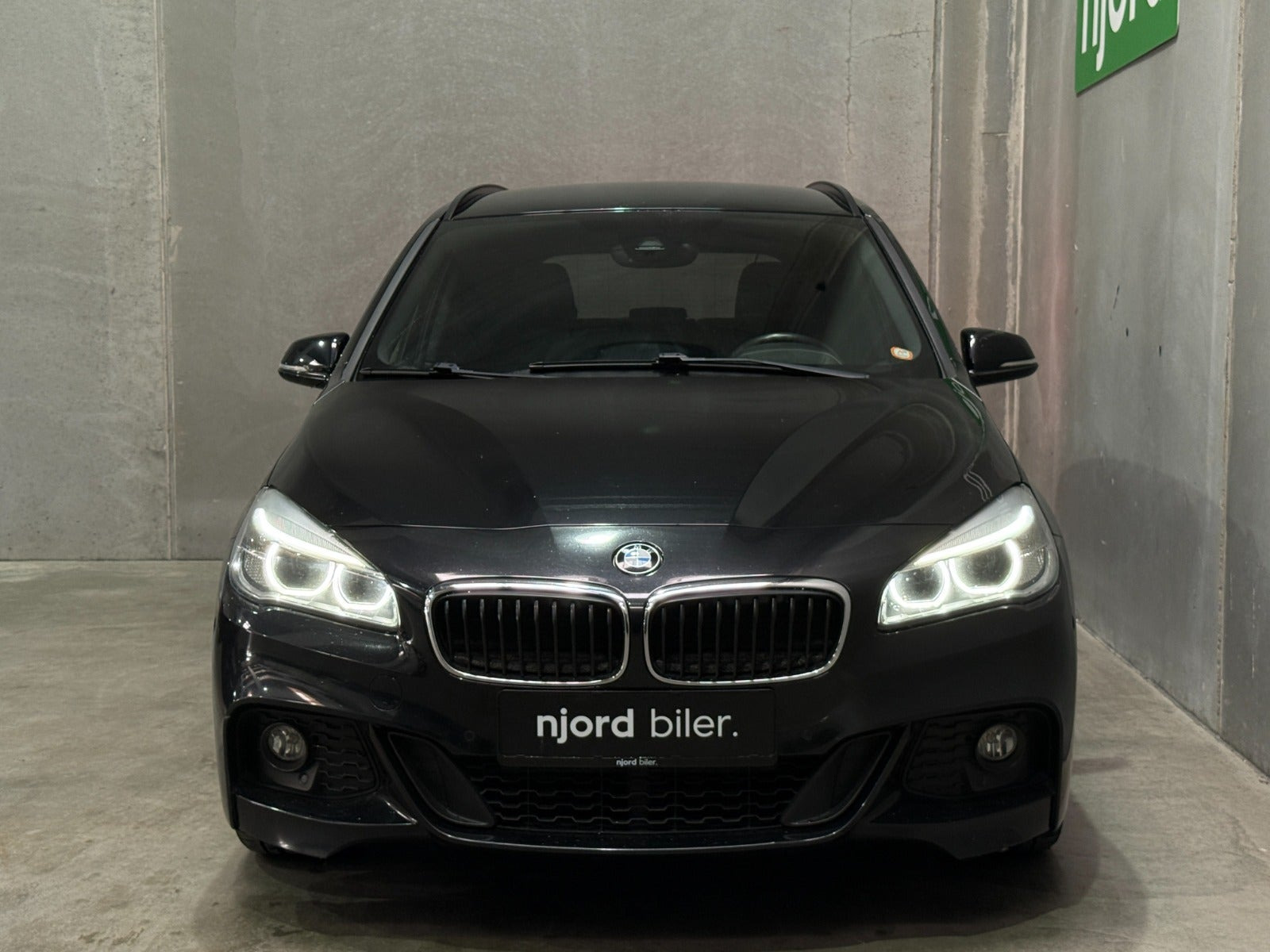 undefined BMW 218d fra 2017