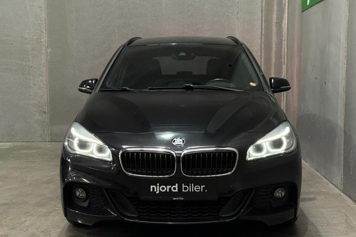 undefined BMW 218d fra 2017