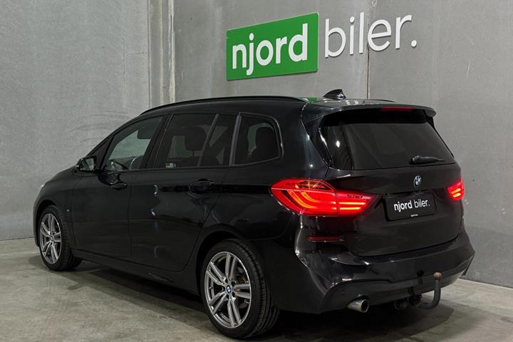undefined BMW 218d fra 2017