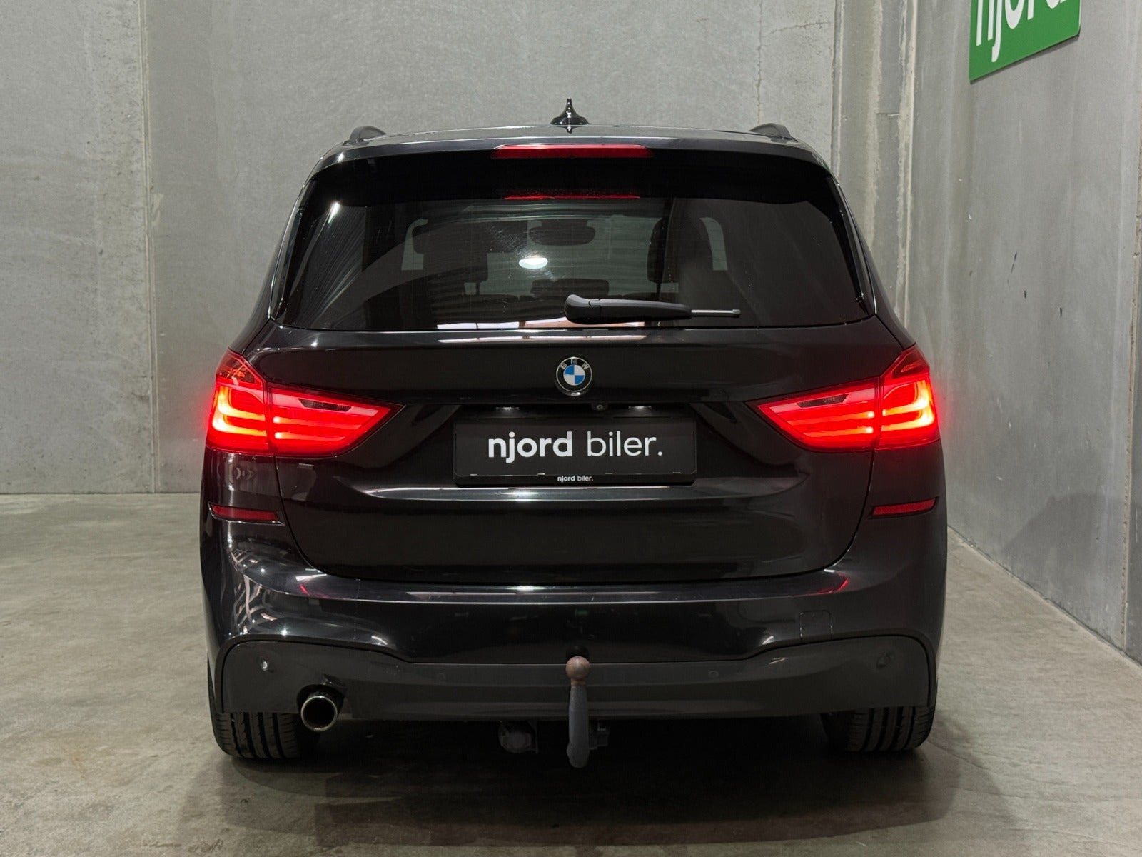 undefined BMW 218d fra 2017