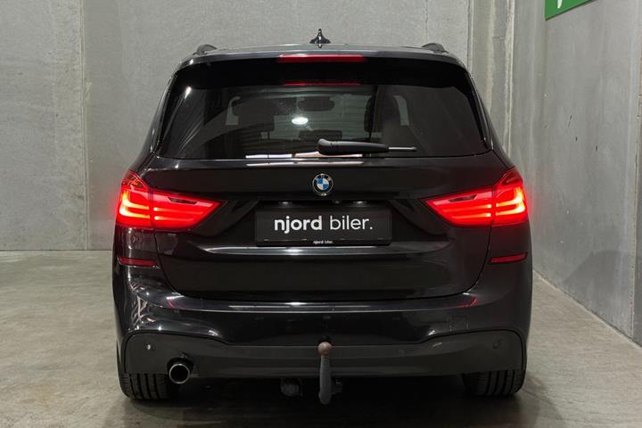 undefined BMW 218d fra 2017