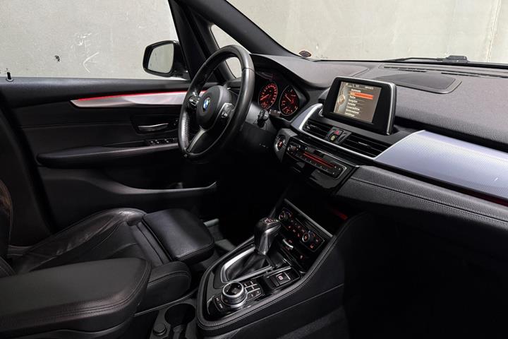 undefined BMW 218d fra 2017