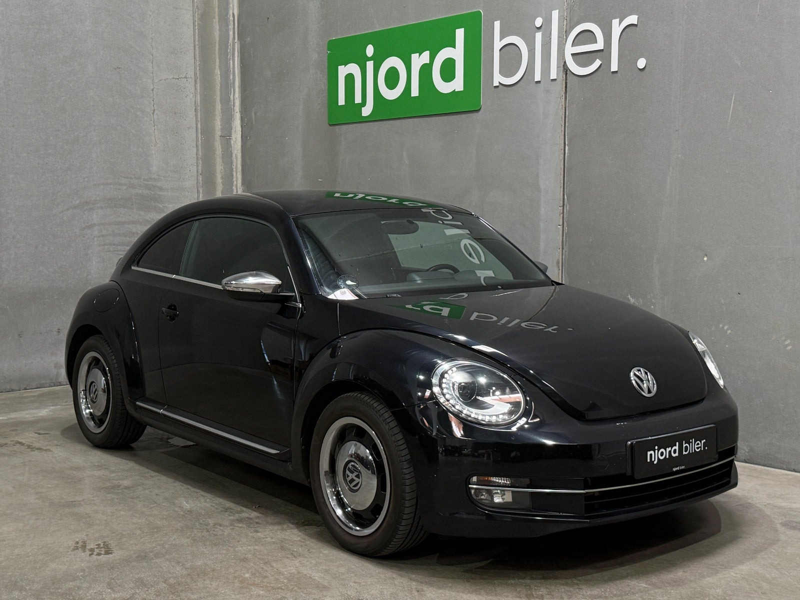 VW The Beetle 1,4 TSi 150 Life DSG