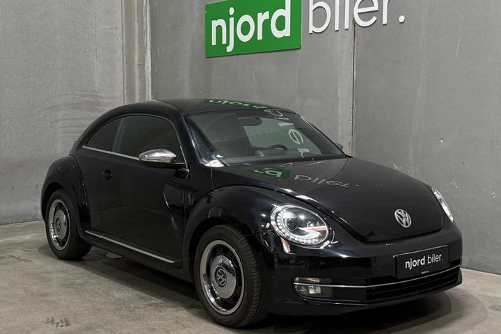 undefined VW The Beetle fra 2015