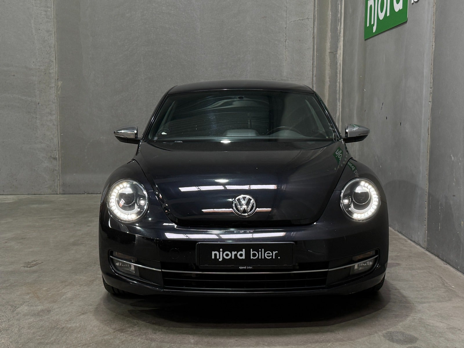 undefined VW The Beetle fra 2015
