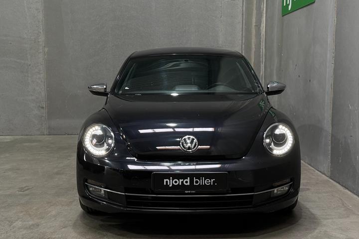 undefined VW The Beetle fra 2015
