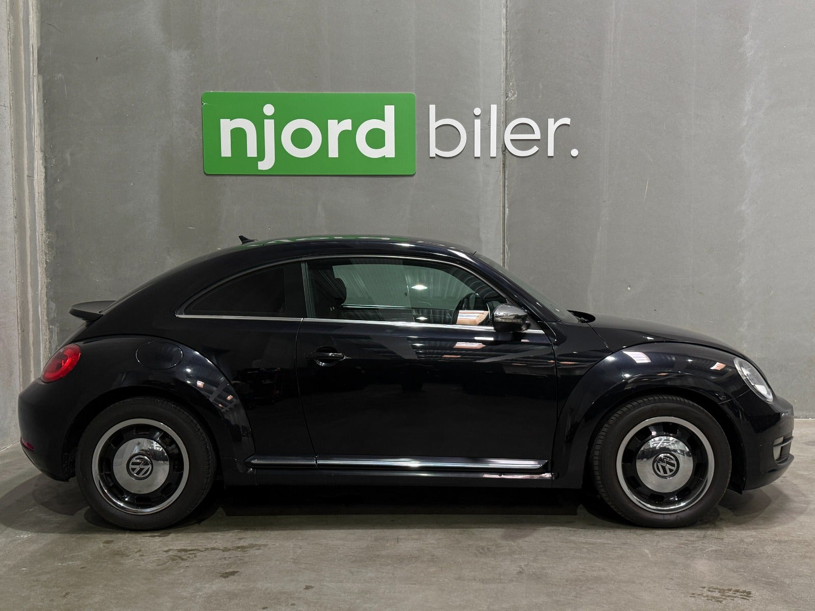 undefined VW The Beetle fra 2015
