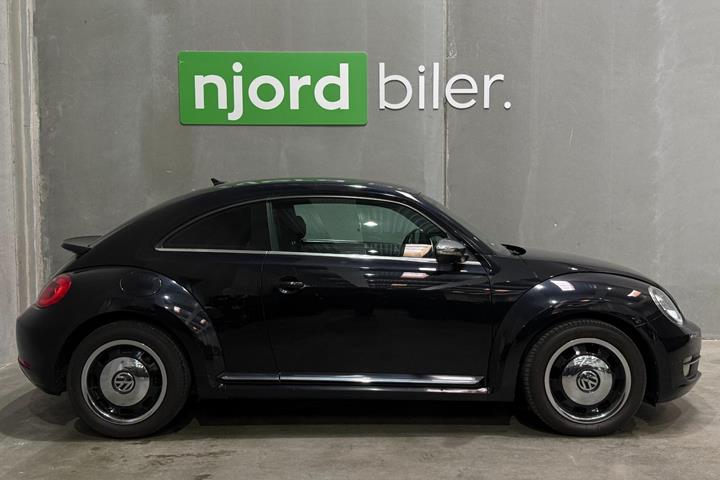 undefined VW The Beetle fra 2015