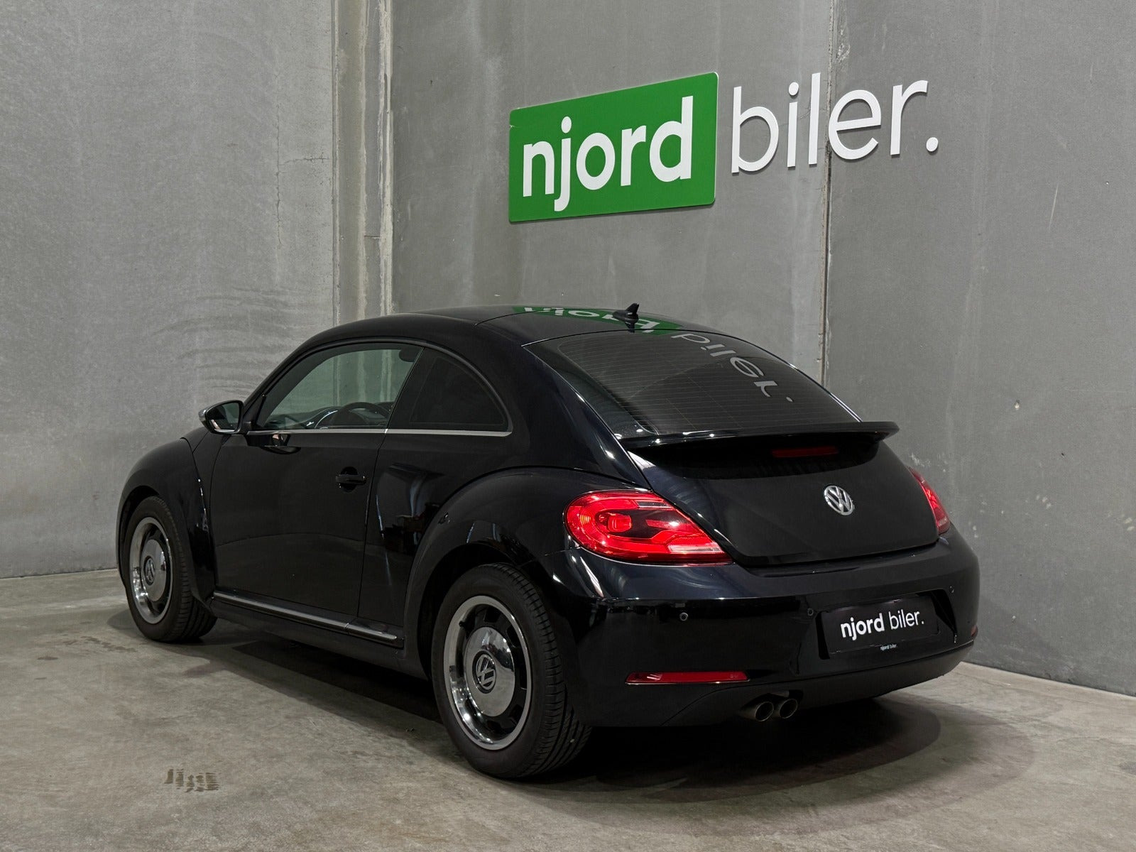 undefined VW The Beetle fra 2015