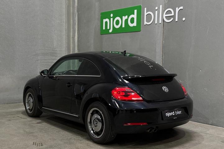 undefined VW The Beetle fra 2015