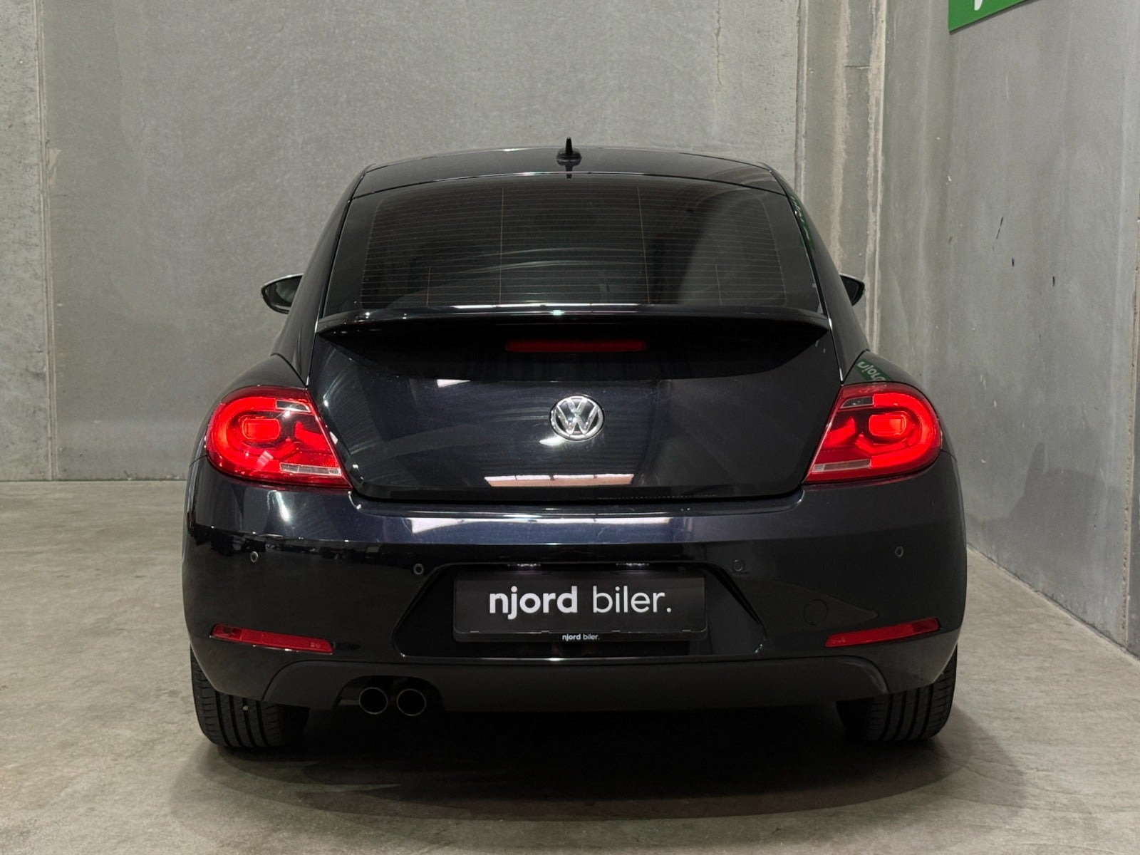 undefined VW The Beetle fra 2015