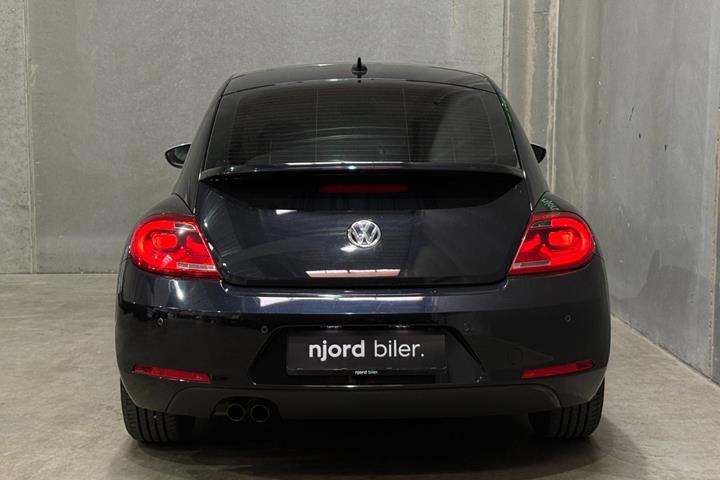 undefined VW The Beetle fra 2015