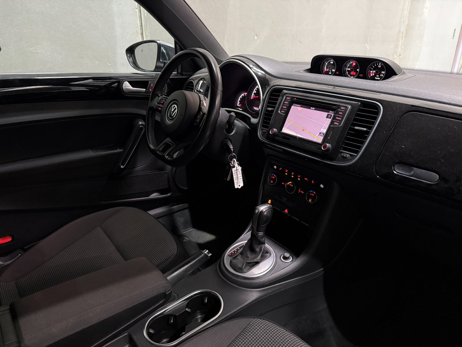 undefined VW The Beetle fra 2015