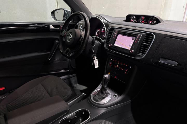 undefined VW The Beetle fra 2015