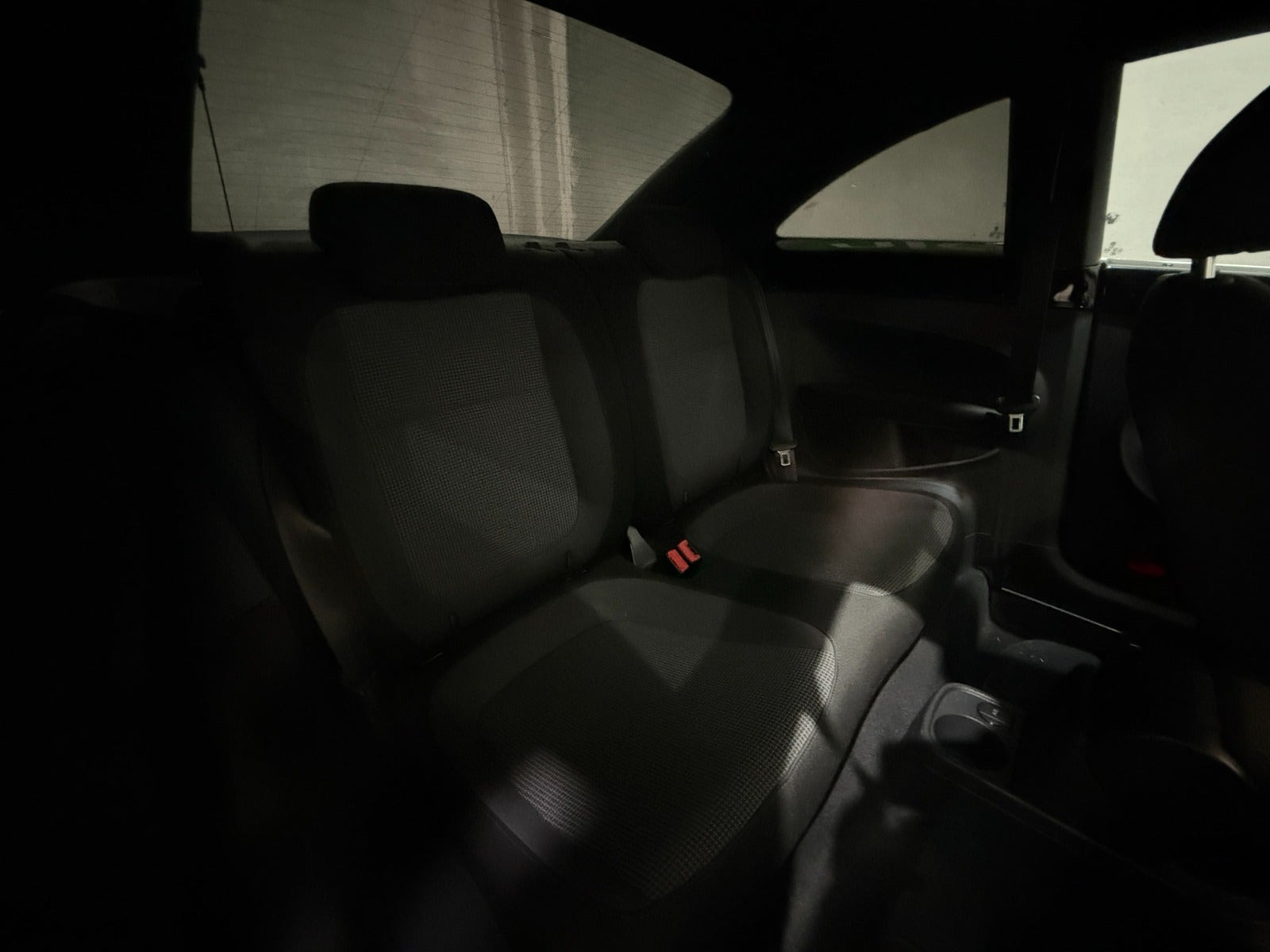 undefined VW The Beetle fra 2015