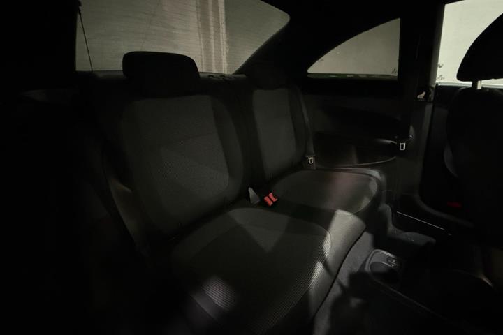 undefined VW The Beetle fra 2015