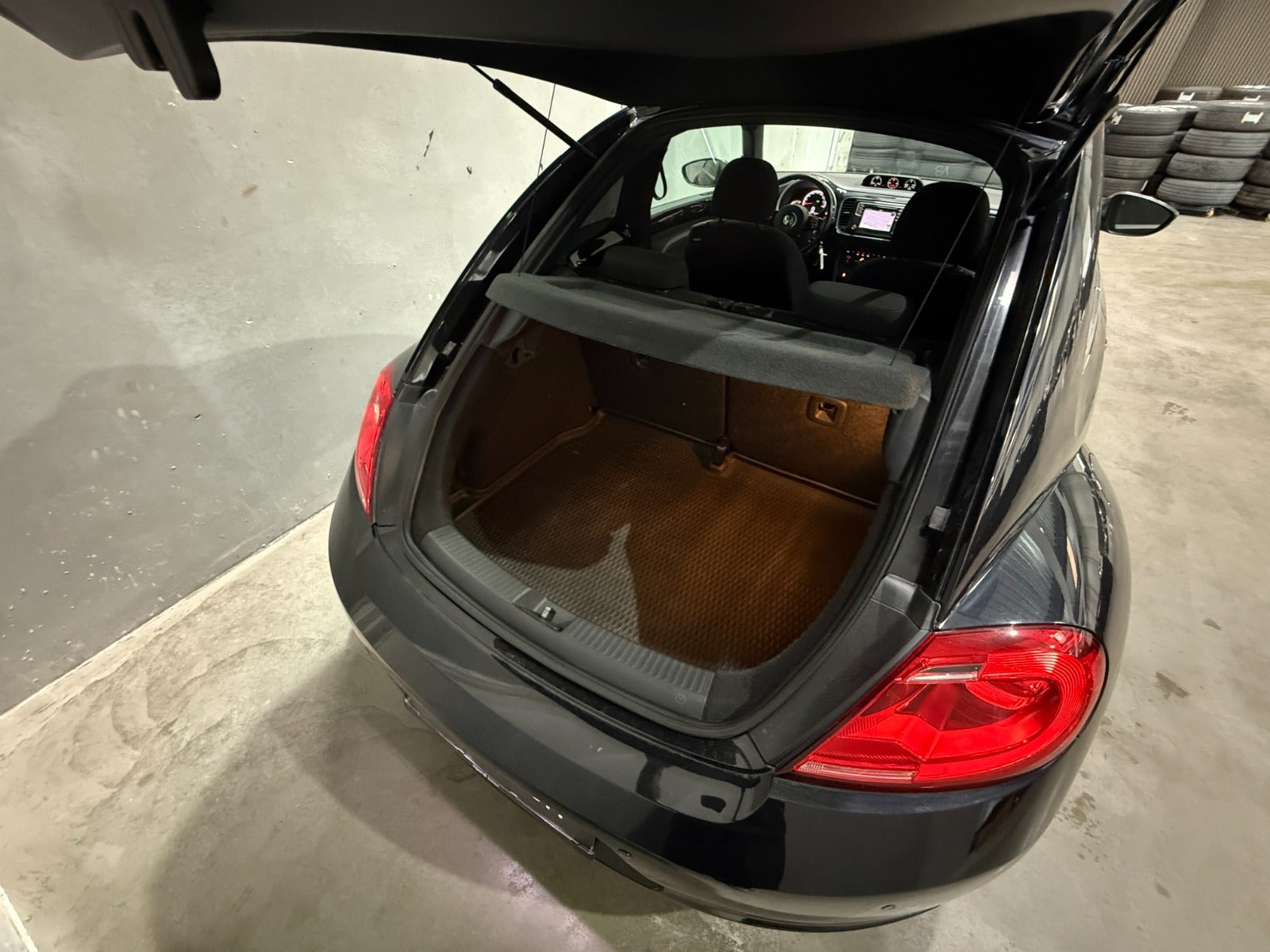 undefined VW The Beetle fra 2015