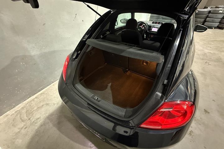 undefined VW The Beetle fra 2015