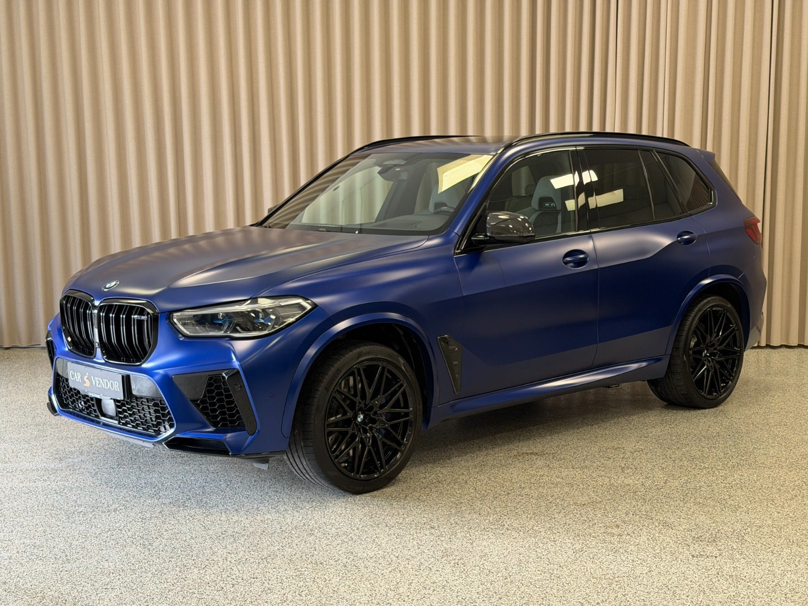 BMW X5 4,4 M Competition xDrive aut.