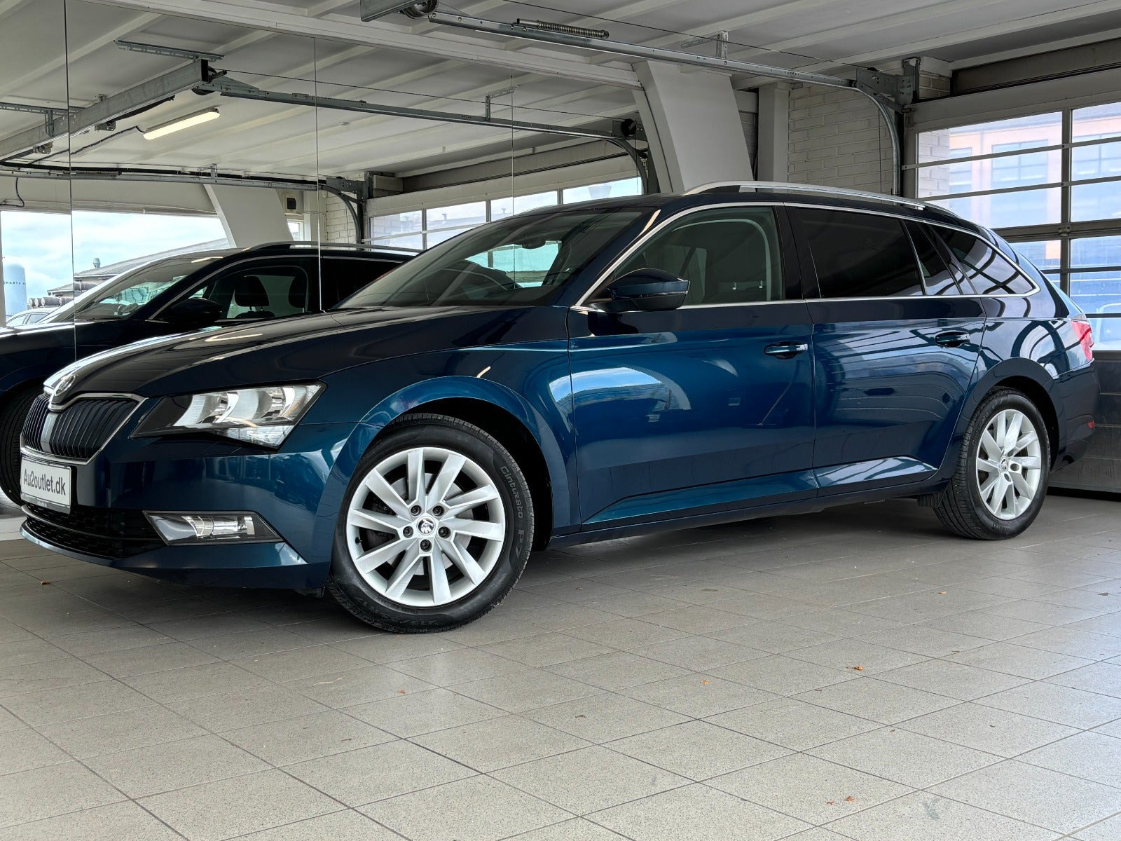 Skoda Superb 1,4 TSi 150 Active Combi DSG