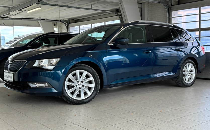 Skoda Superb 1,4 TSi 150 Active Combi DSG